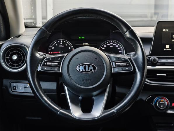 Kia Cerato IV с пробегом 2019 года, цена 1 659 000 рублей, 120908 км, седан, Автокод Объявления