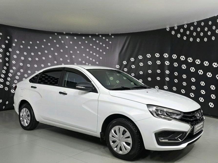 Lada (ВАЗ) Vesta I Рестайлинг (NG) Новосибирск  - изображение 3