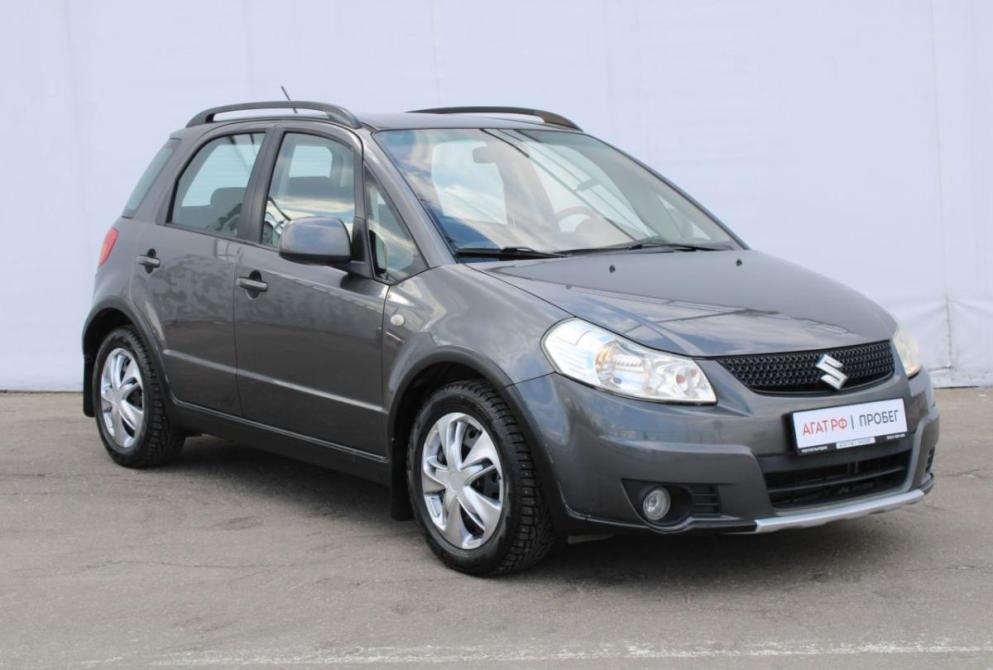 Suzuki SX4 I (Classic) Рестайлинг Нижний Новгород  - изображение 3