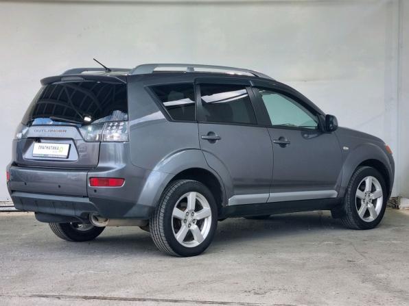 Mitsubishi Outlander II с пробегом 2008 года, цена 820 000 рублей, 240000 км, внедорожник, Автокод Объявления