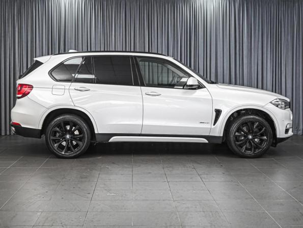 BMW X5 III (F15) с пробегом 2015 года, цена 2 575 000 рублей, 304330 км, внедорожник, Автокод Объявления