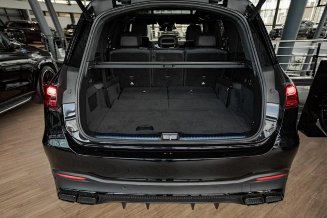 Новый Mercedes-Benz GLS AMG II (X167) Рестайлинг 2025 года, цена 27 990 000 рублей, внедорожник, Автокод Объявления