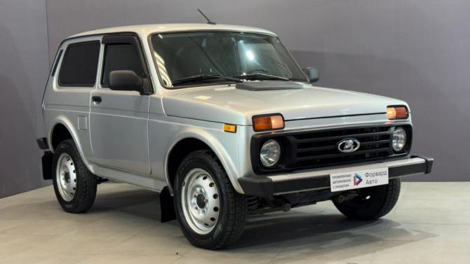 Lada (ВАЗ) Niva Legend I с пробегом 2022 года, цена 800 000 рублей, 84354 км, внедорожник, Автокод Объявления