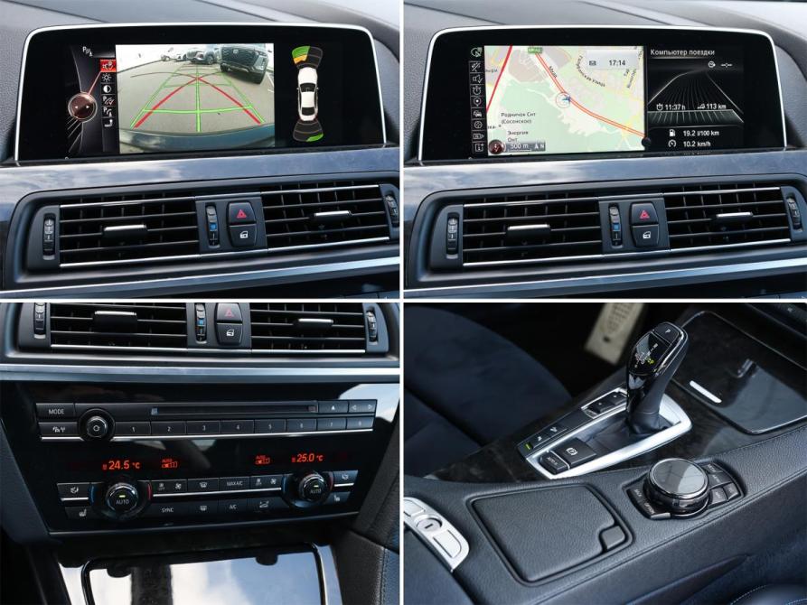 BMW 6 серии III (F06/F13/F12) Рестайлинг Москва  - изображение 21