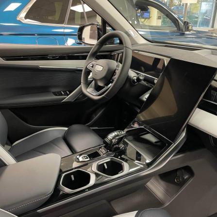 Новый Geely Atlas II 2026 года, цена 3 909 990 рублей, внедорожник, Автокод Объявления