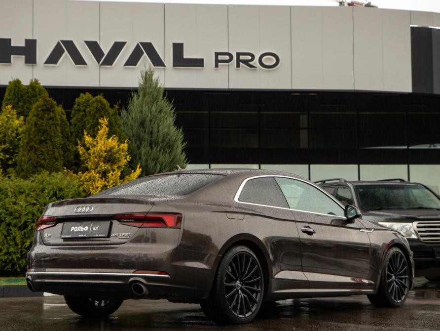 Audi A5 II (F5) Москва  - изображение 4