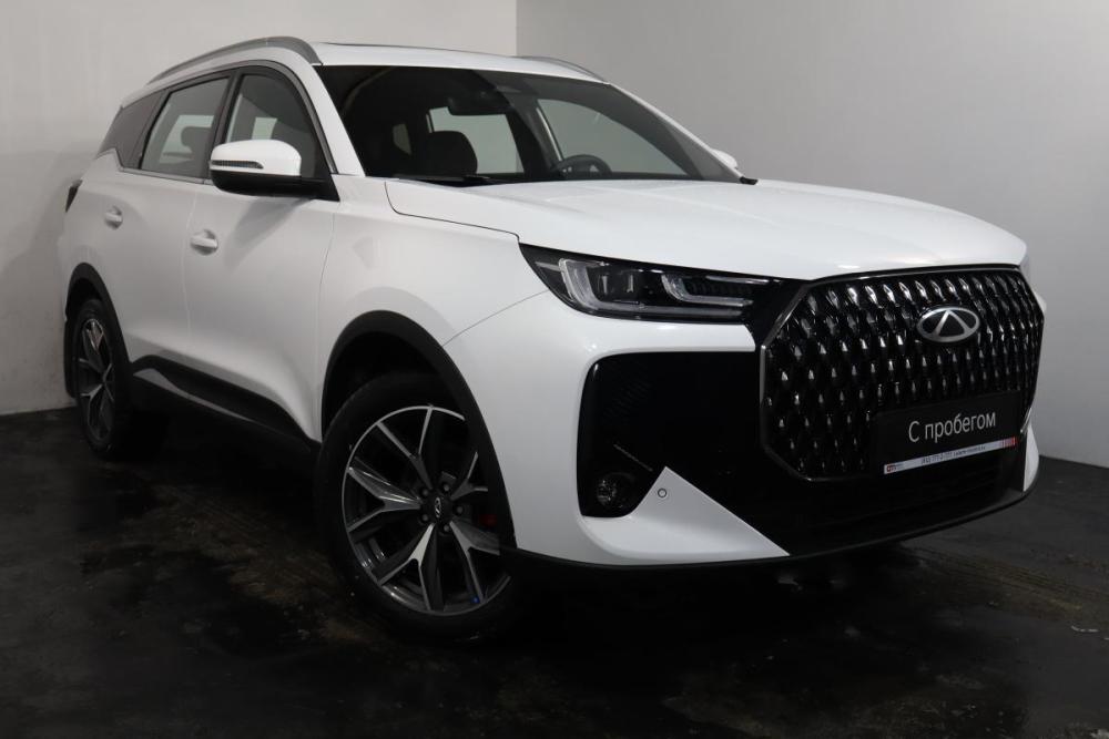 Chery Tiggo 7L Санкт-Петербург  - изображение 1