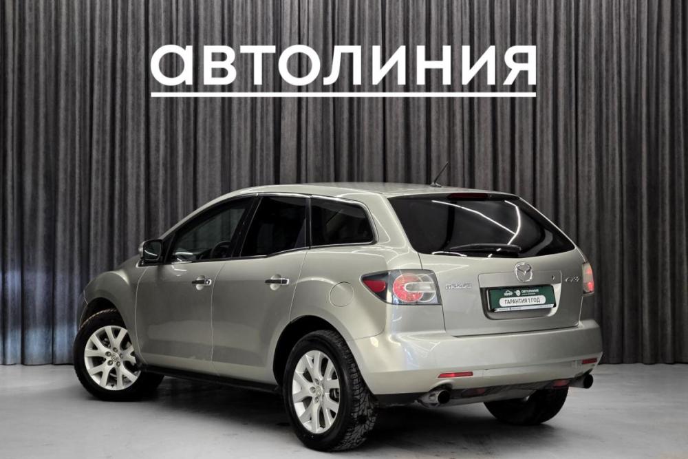 Mazda CX-7 I Красноярск  - изображение 6
