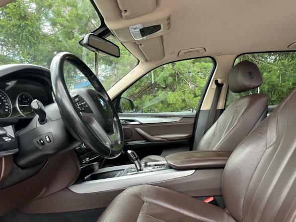 BMW X5 III (F15) с пробегом 2017 года, цена 2 629 000 рублей, 219268 км, внедорожник, Автокод Объявления