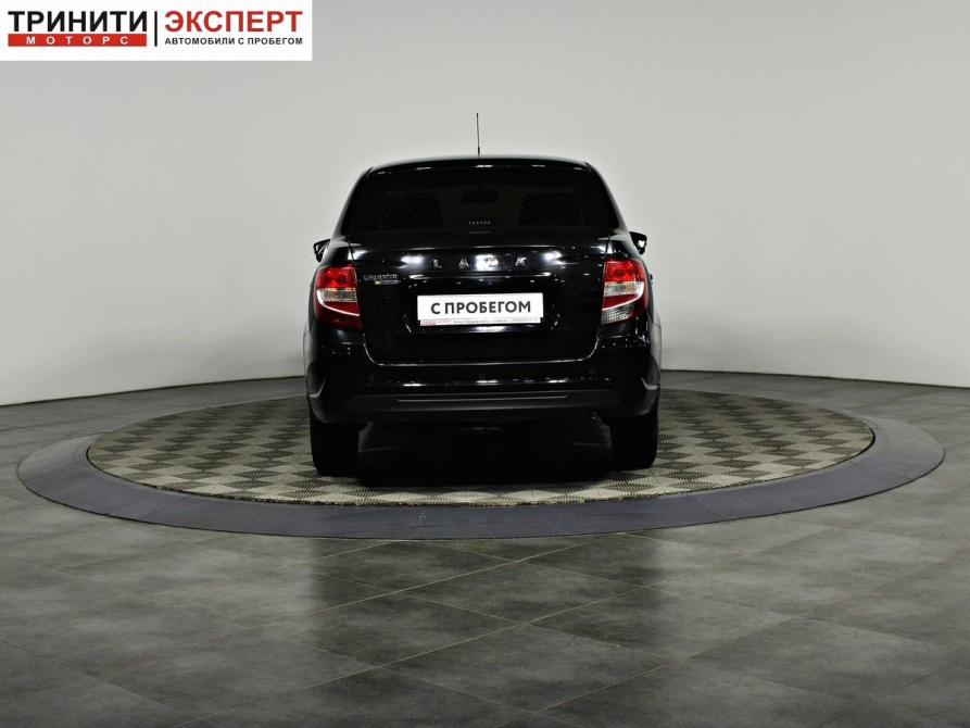 Lada (ВАЗ) Granta I Рестайлинг Белгород  - изображение 5