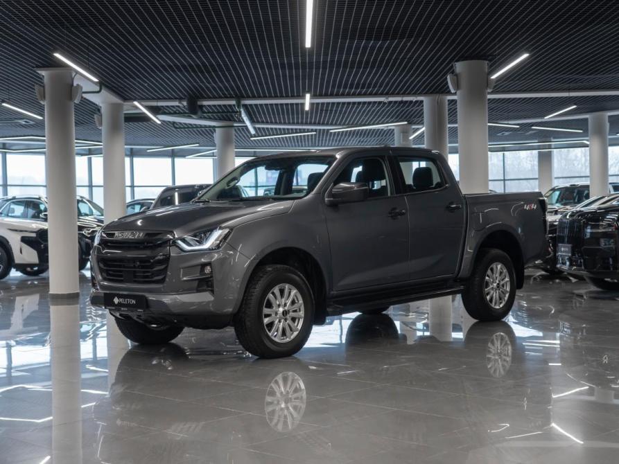 Isuzu D-Max III Москва  - изображение 1