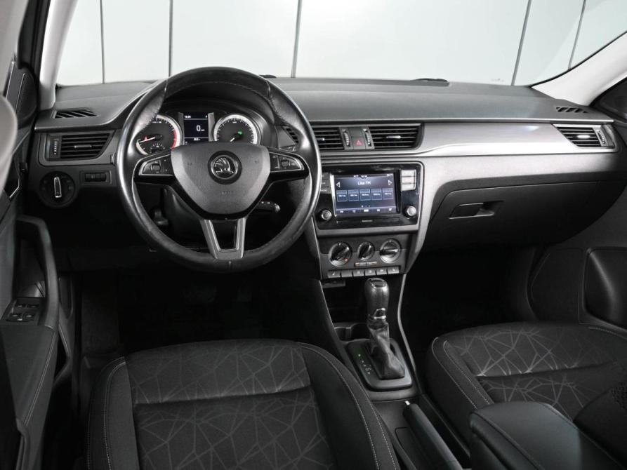 Skoda Rapid I Рестайлинг Ростов-на-Дону  - изображение 6