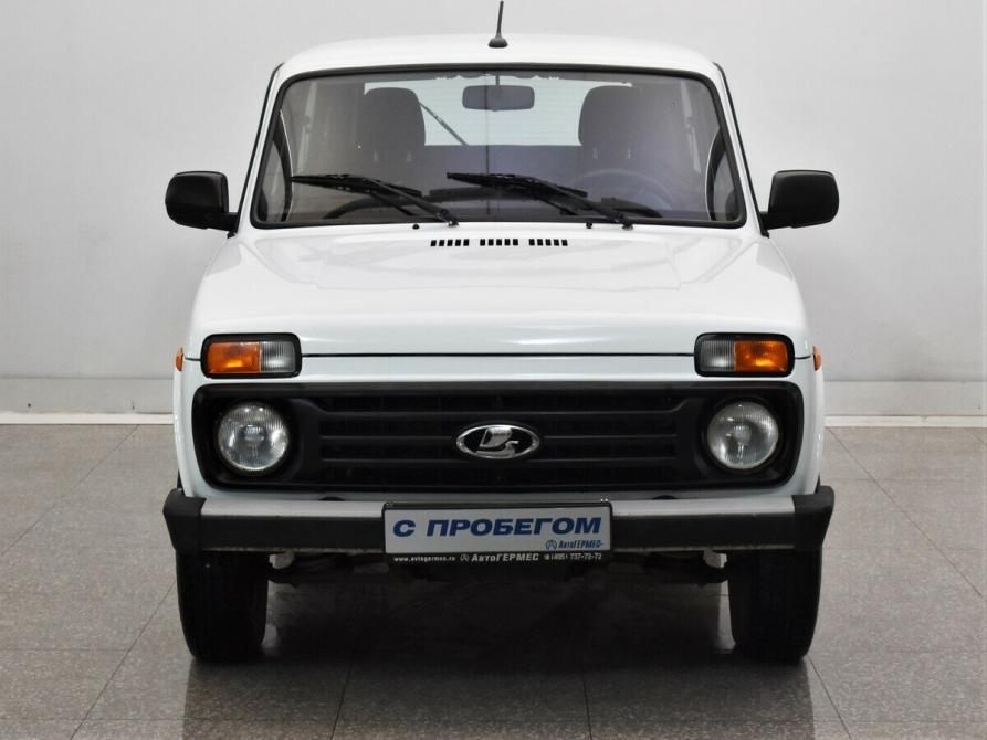 Lada (ВАЗ) Niva Legend Москва  - изображение 2