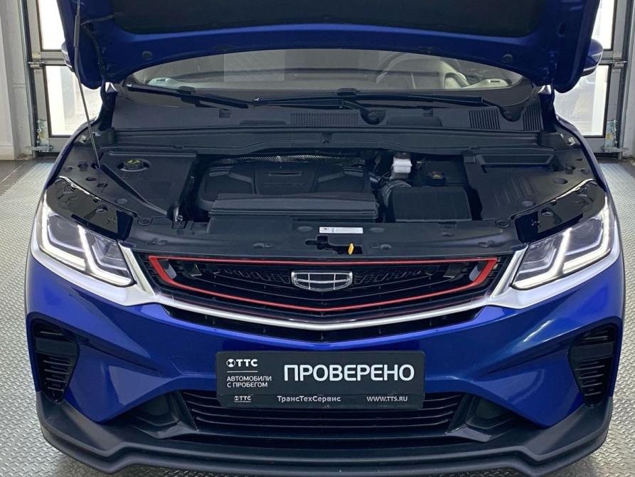 Geely Coolray I Уфа  - изображение 11