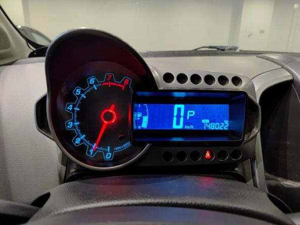 Chevrolet Aveo II с пробегом 2013 года, цена 690 000 рублей, 148021 км, седан, Автокод Объявления