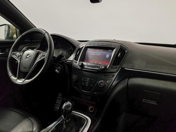Opel Insignia I Рестайлинг с пробегом 2014 года, цена 895 000 рублей, 163707 км, универсал, Автокод Объявления
