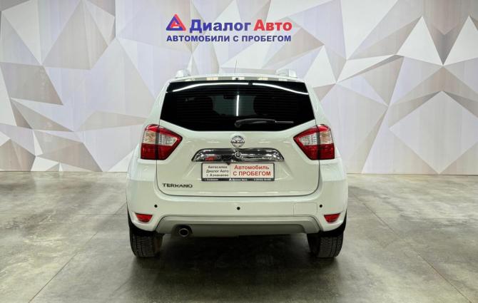 Nissan Terrano III (D10) с пробегом 2014 года, цена 1 150 000 рублей, 146872 км, внедорожник, Автокод Объявления