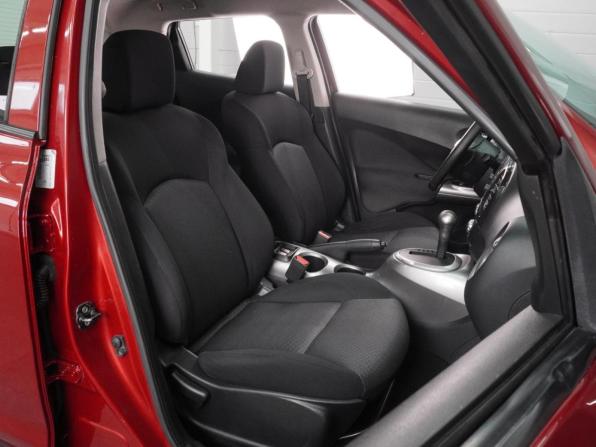 Nissan Juke I с пробегом 2011 года, цена 1 259 000 рублей, 54935 км, внедорожник, Автокод Объявления