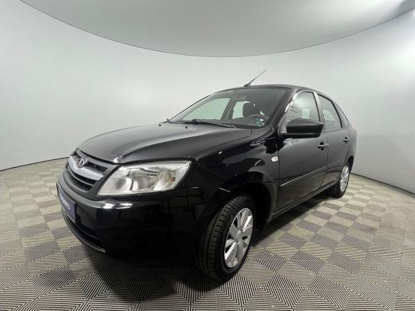 Lada (ВАЗ) Granta I с пробегом 2018 года, цена 550 000 рублей, 175424 км, лифтбек, Автокод Объявления