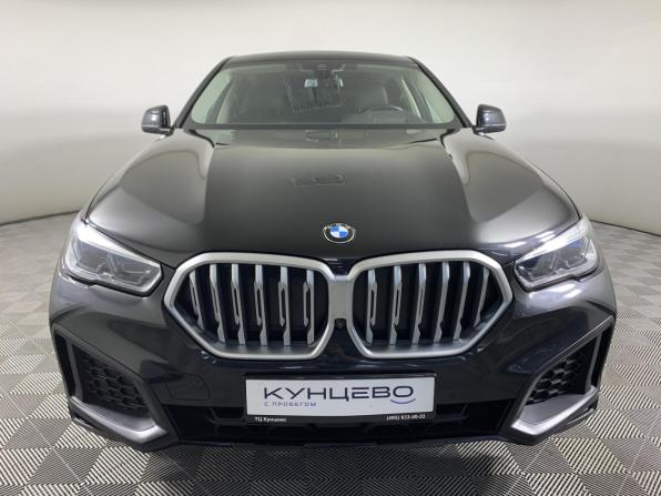 BMW X6 III (G06) с пробегом 2020 года, цена 6 450 000 рублей, 114656 км, внедорожник, Автокод Объявления