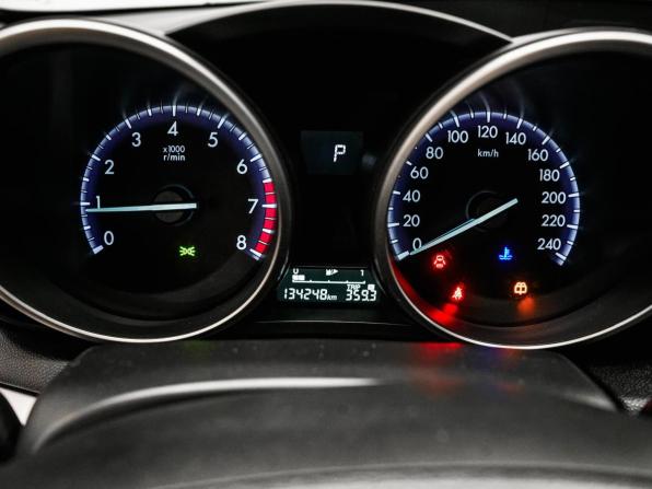 Mazda 3 II (BL) Рестайлинг с пробегом 2012 года, цена 939 000 рублей, 134248 км, седан, Автокод Объявления