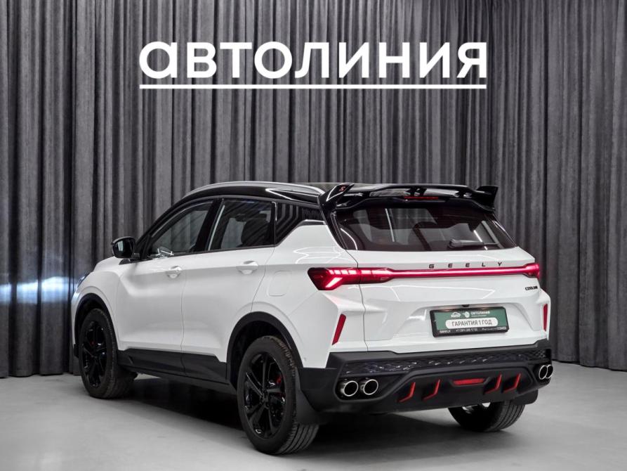 Geely Coolray I Рестайлинг Красноярск  - изображение 7