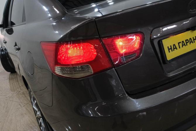 Kia Cerato II с пробегом 2011 года, цена 679 000 рублей, 230000 км, седан, Автокод Объявления