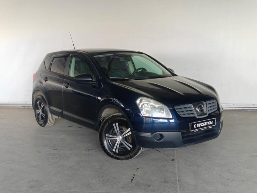Nissan Qashqai I Москва  - изображение 3