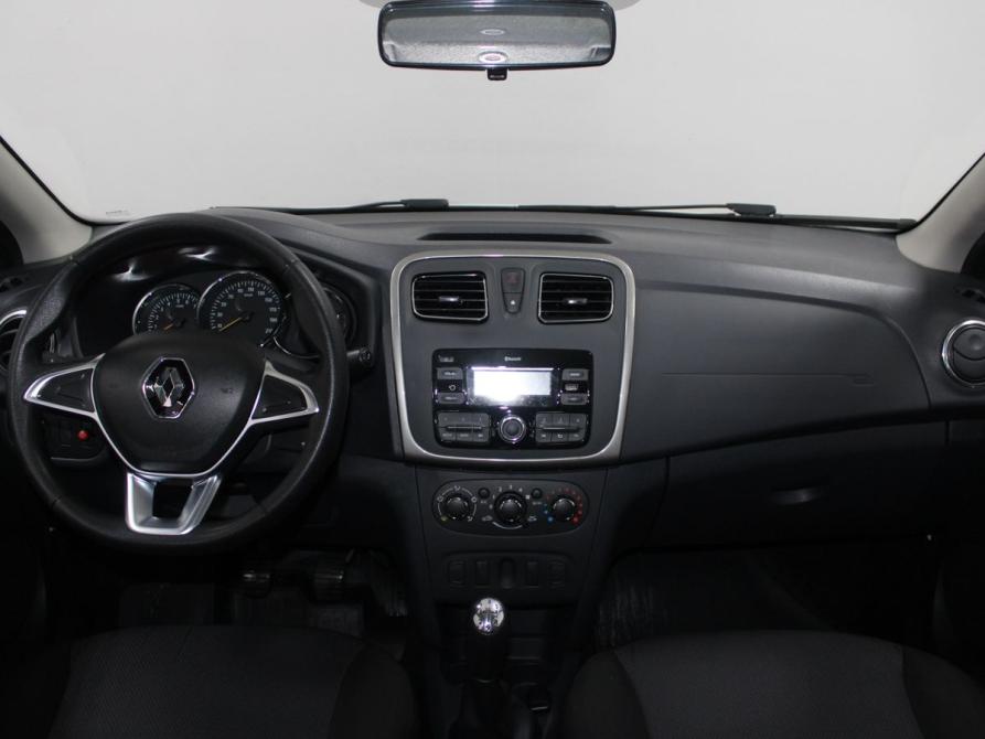 Renault Logan II Рестайлинг Старый Оскол  - изображение 7