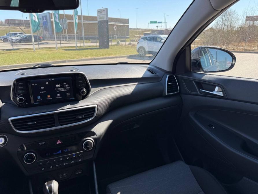 Hyundai Tucson III Рестайлинг Санкт-Петербург  - изображение 10