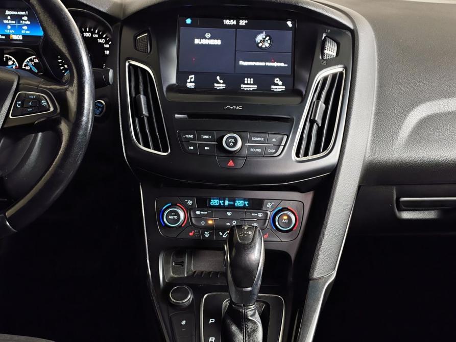 Ford Focus III Рестайлинг Москва  - изображение 15