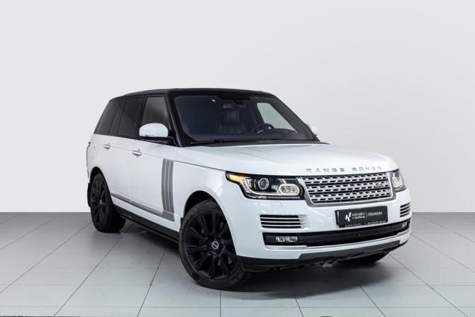 Land Rover Range Rover IV с пробегом 2016 года, цена 6 500 000 рублей, 82259 км, внедорожник, Автокод Объявления