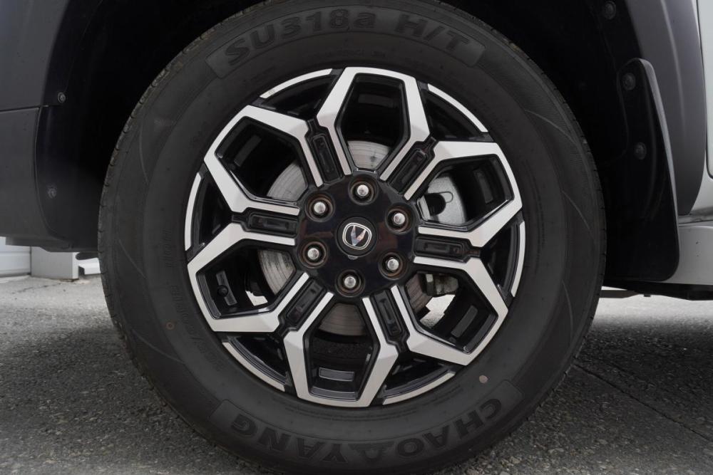 Changan Hunter Plus Ульяновск  - изображение 22
