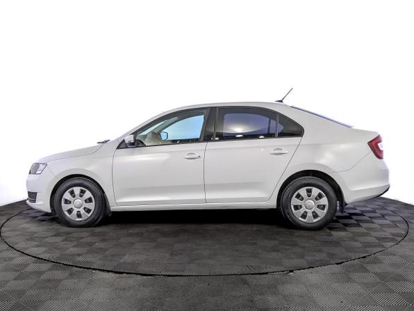 Skoda Rapid I Рестайлинг с пробегом 2019 года, цена 950 000 рублей, 128043 км, лифтбек, Автокод Объявления