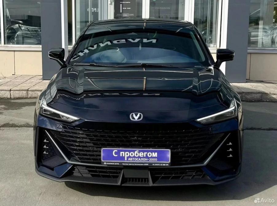 Changan UNI-V I Оренбург  - изображение 2