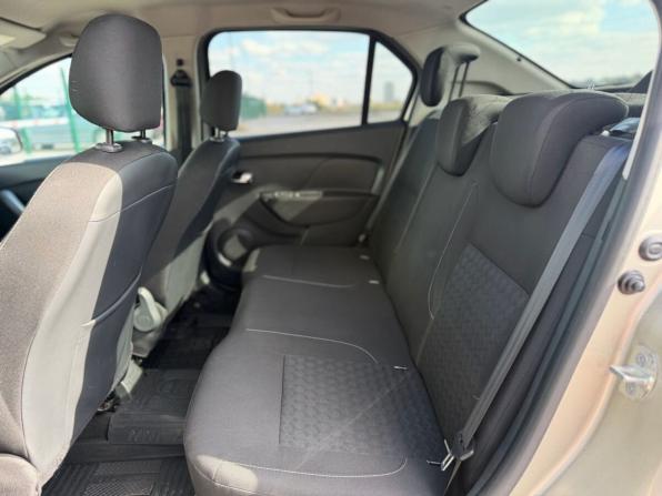 Renault Logan II с пробегом 2014 года, цена 760 000 рублей, 121280 км, седан, Автокод Объявления