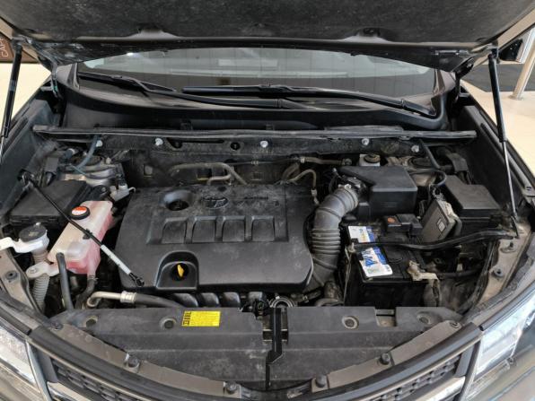 Toyota RAV4 IV (XA40) с пробегом 2014 года, цена 1 650 000 рублей, 277140 км, внедорожник, Автокод Объявления