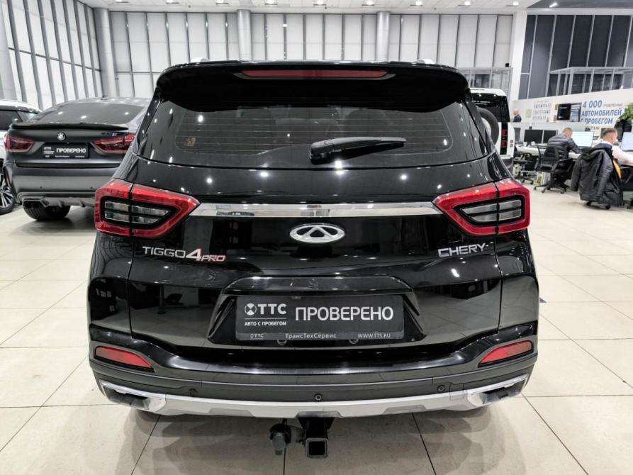 Chery Tiggo 4 Pro I Казань  - изображение 7