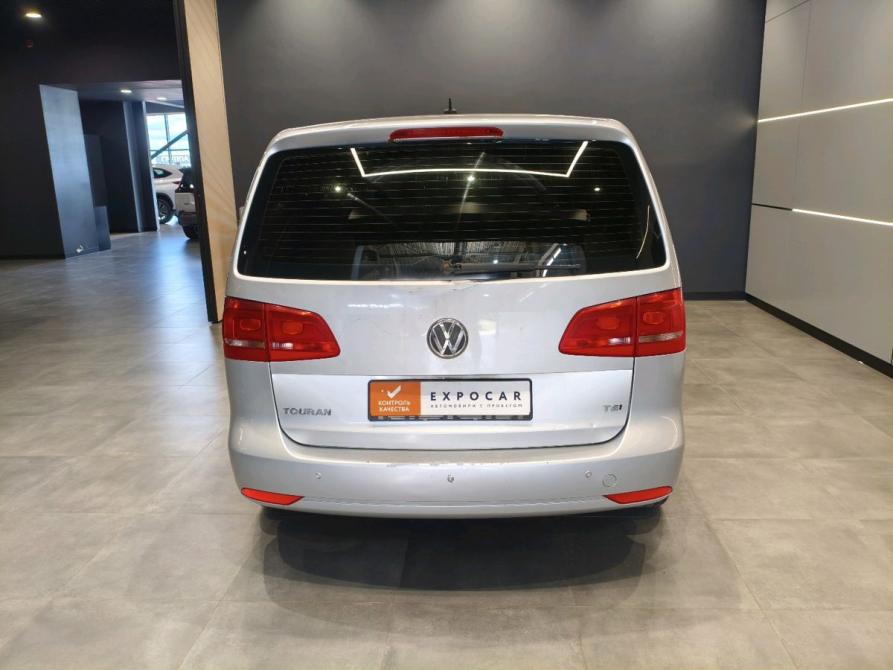 Volkswagen Touran I Рестайлинг 2 Нижний Новгород  - изображение 5