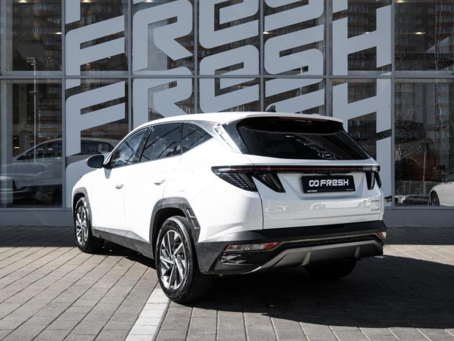 Hyundai Tucson IV Ставрополь  - изображение 2