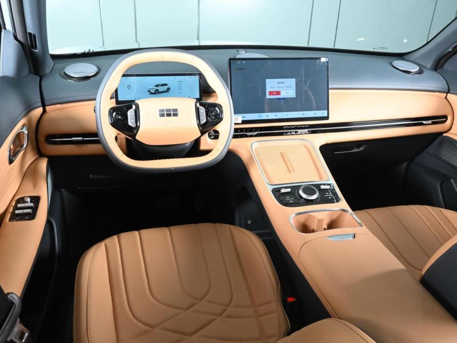 Geely Galaxy Starship 7 Ростов-на-Дону  - изображение 6