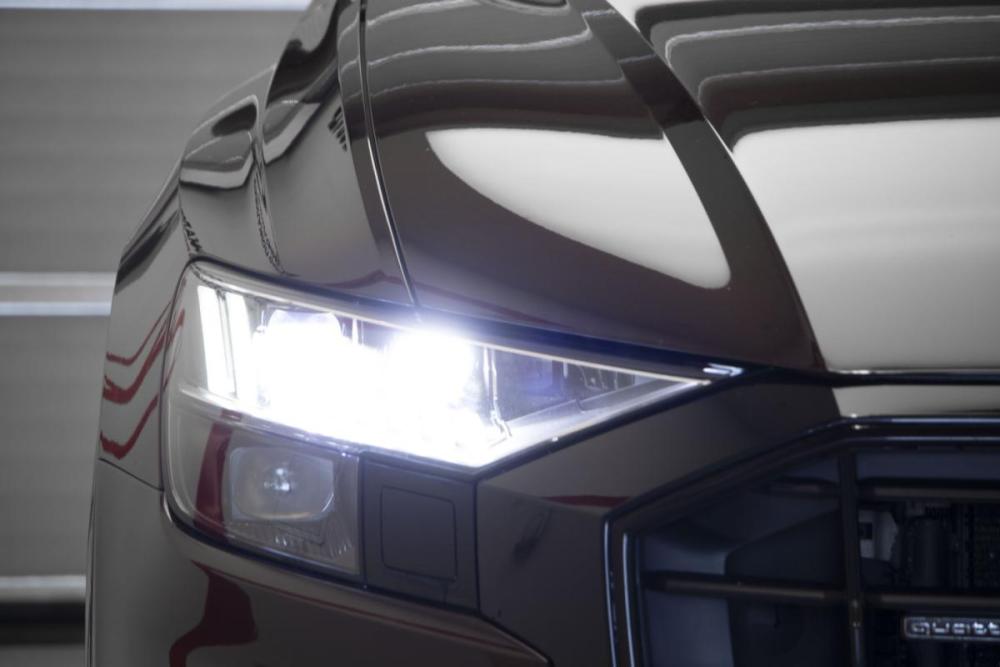 Audi Q8 I (4M) Москва  - изображение 39