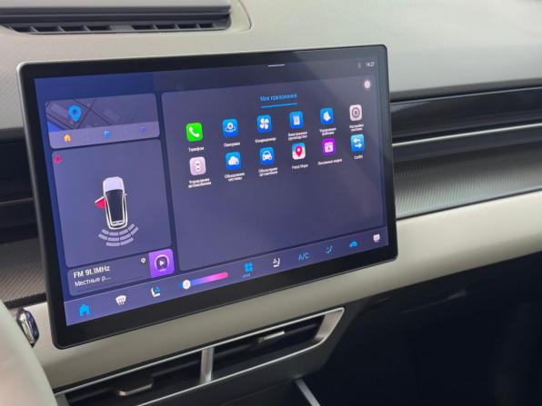 JETOUR DASHING I с пробегом 2024 года, цена 1 730 000 рублей, 58370 км, внедорожник, Автокод Объявления