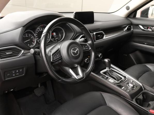Mazda CX-5 II с пробегом 2018 года, цена 2 649 000 рублей, 130967 км, внедорожник, Автокод Объявления