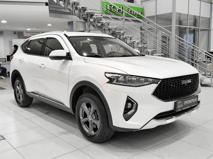 Haval F7 I Казань  - изображение 3