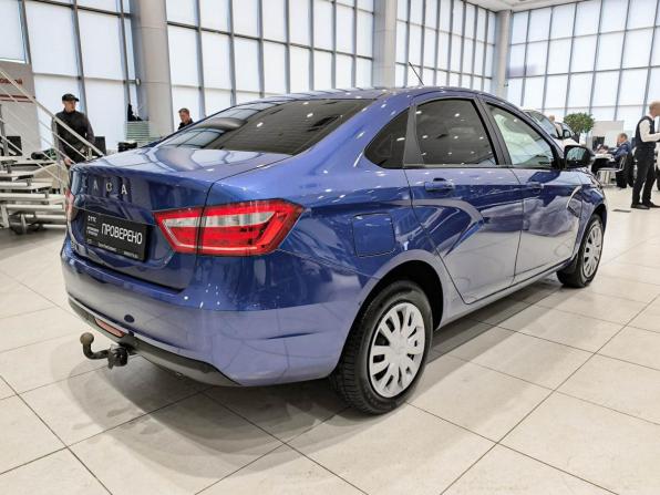 Lada (ВАЗ) Vesta I с пробегом 2021 года, цена 1 078 000 рублей, 71975 км, седан, Автокод Объявления