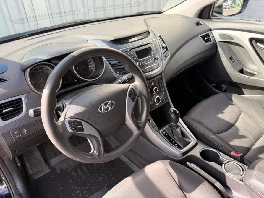 Hyundai Elantra V (MD) Рестайлинг Ростов-на-Дону  - изображение 10