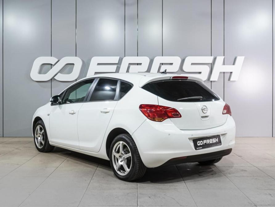 Opel Astra J Воронеж  - изображение 2