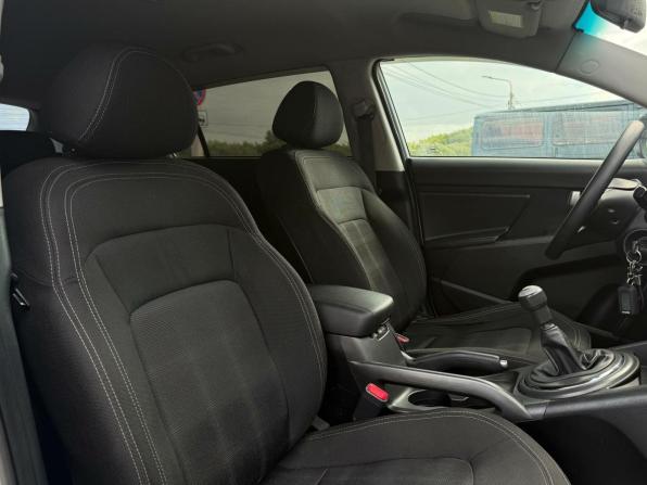 Kia Sportage III с пробегом 2012 года, цена 1 090 000 рублей, 136018 км, внедорожник, Автокод Объявления