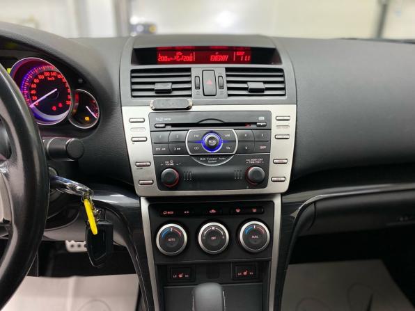 Mazda 6 II (GH) с пробегом 2007 года, цена 899 000 рублей, 201082 км, седан, Автокод Объявления